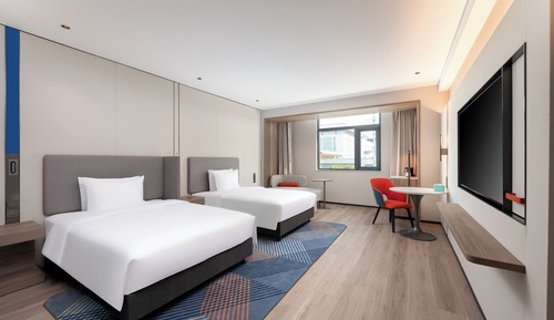 Standard Room, Multiple Beds