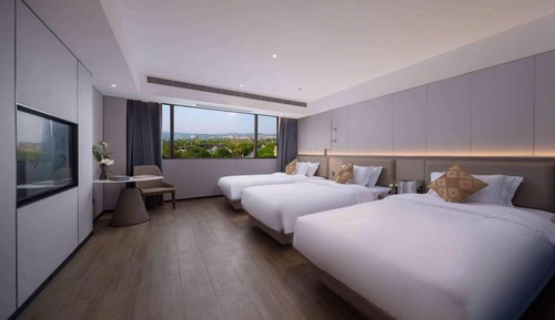 Superior Room, 3 Twin Beds, Non Smoking
