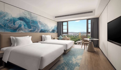 Superior Room, 2 Twin Beds, Non Smoking