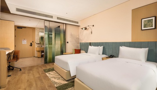 Superior Room, 2 Twin Beds