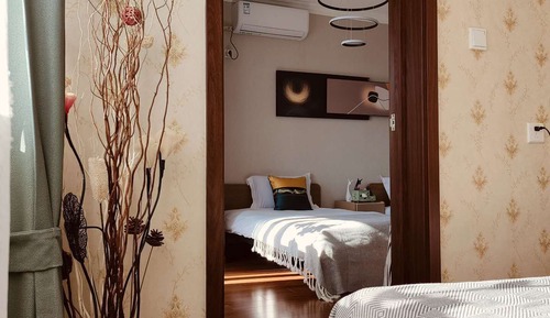 European Mild Luxury Suite 2 bedrooms