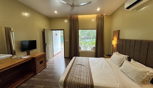 Executive Double or Twin Room, Non Smoking, City View