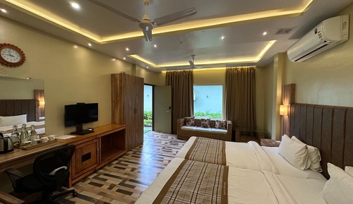 Comfort Twin Room, Non Smoking, Ground Floor
