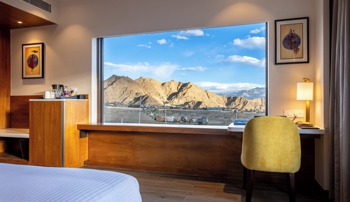Luxury Room