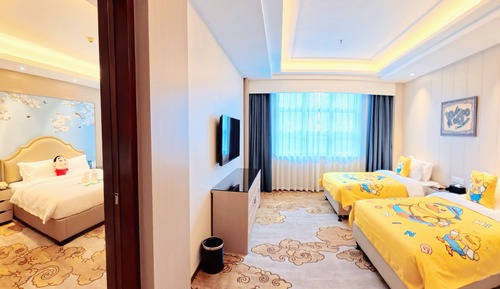 Family Quadruple Room