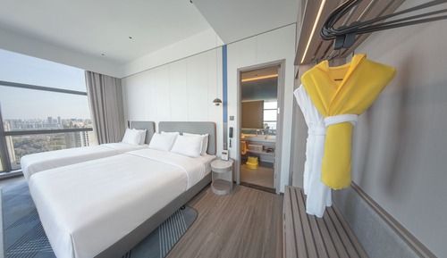 Standard Room, Multiple Beds (Kids Theme)