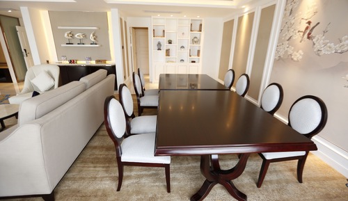 Executive Suite, 1 King Bed