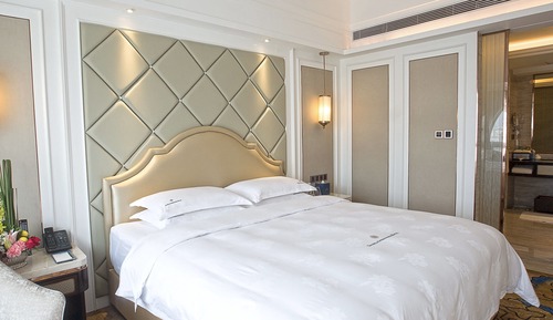 Business Suite, 1 King Bed