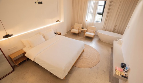 Senior Double Room