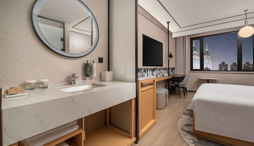 Room, 1 King Bed