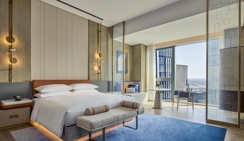 King Executive Room