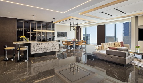 King Presidential Suite