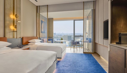 Twin Premium Room