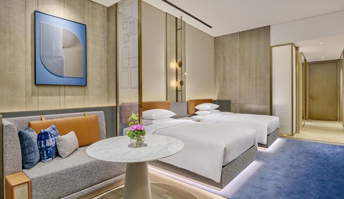 Twin Deluxe Room