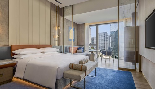 King Accessible Room