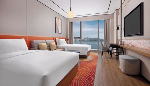Superior Room, 2 Twin Beds