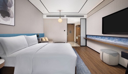 Superior Room, 1 King Bed