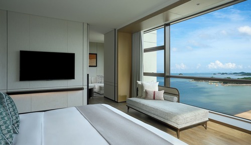 Xianglu Bay Sea View Suite
