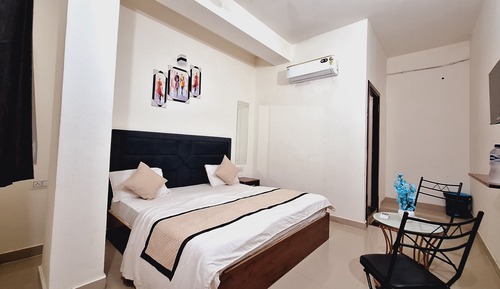 Deluxe Single Room