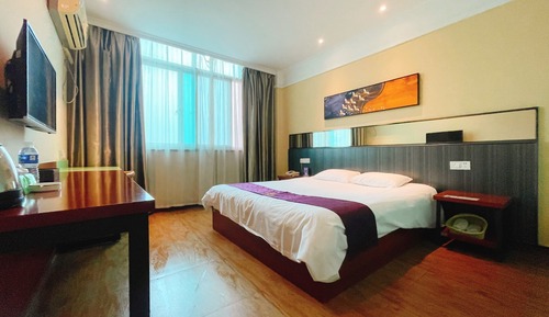 Basic Double Room
