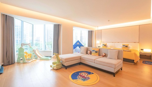 Family Room, Multiple Beds, Non Smoking