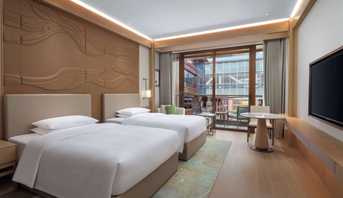 Premium Twin Room, Non Smoking