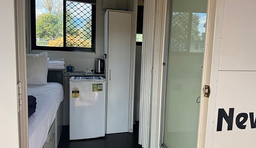 Economy Room - Single Bed