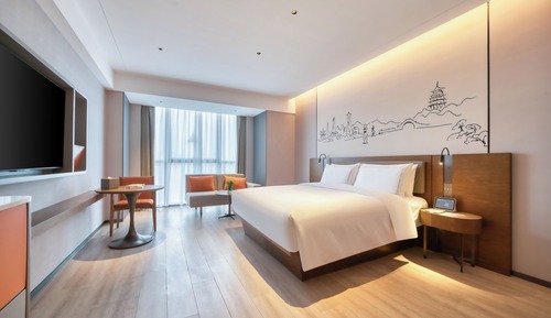 Luxury Room