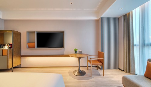 Superior Room, 1 Queen Bed