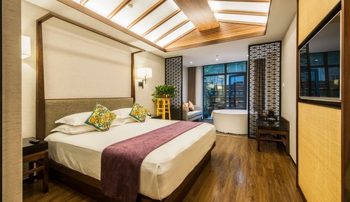 Concept Double Room