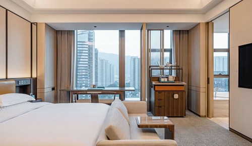 Deluxe Single Room