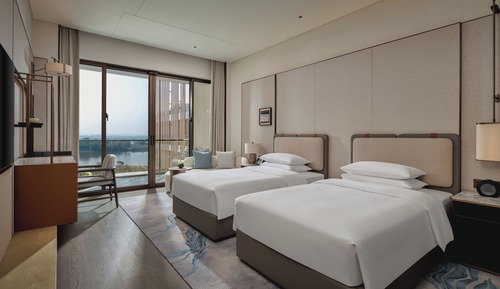 Room, 2 Twin Beds (Club Access)