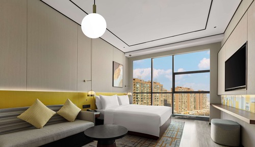 Room, 1 King Bed
