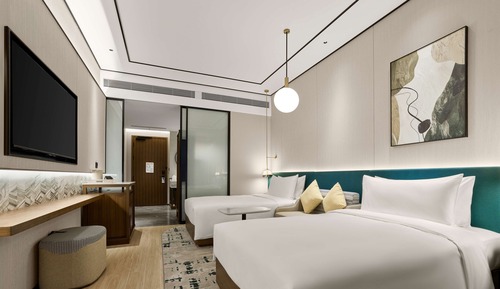 Room, 2 Twin Beds