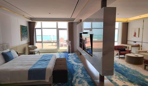 Executive Twin Suite