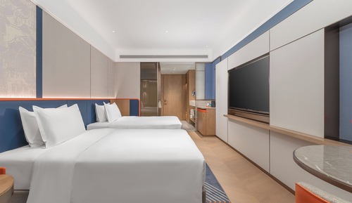 Standard Room, 1 King Bed, Accessible