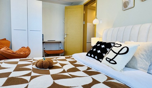 Comfort Suite, 1 Bedroom, Kitchenette, City View (1122)