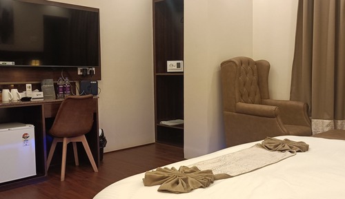 Executive Double Room