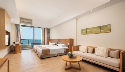 Luxury Twin Room