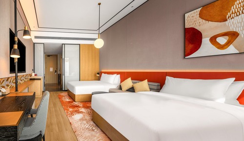Superior Room, 2 Twin Beds