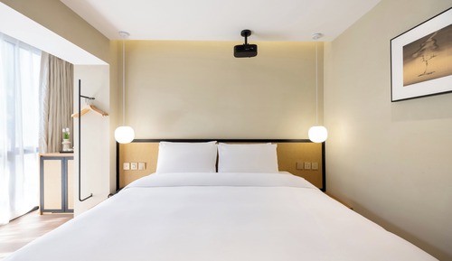 Standard Intelligent audio-visual Queen Room