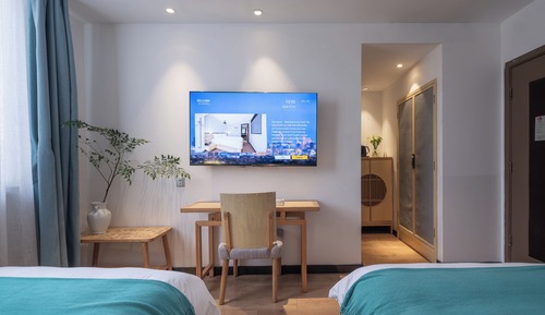 Chinese Classic Twin Room