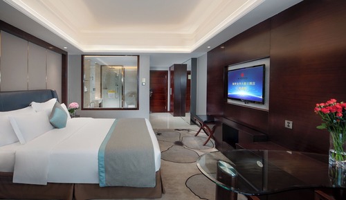 Executive Single Room
