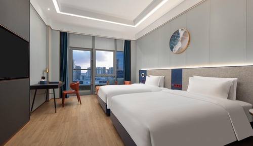 Superior Room, 2 Double Beds, Non Smoking