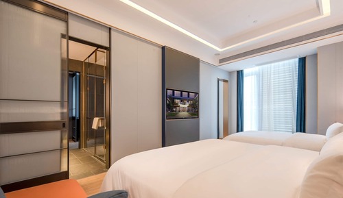 Family Suite, Multiple Beds, Non Smoking