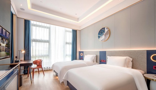 Standard Room, 2 Twin Beds, Non Smoking
