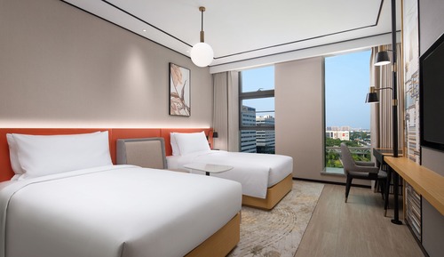 Superior Room, 2 Twin Beds