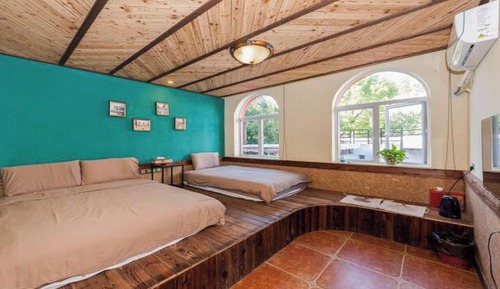 Family Twin Room