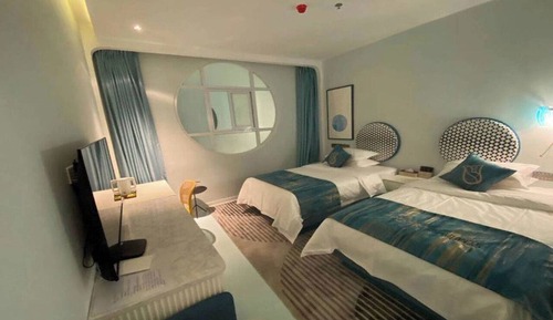 Classic Twin Room