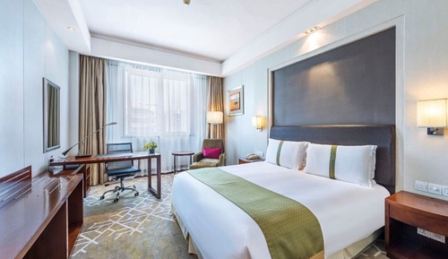 Superior Single Room, City View